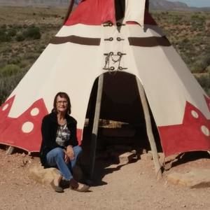 Meet your Posher, Kathy